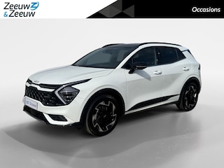 Kia Sportage 1.6 T-GDi MHEV GT-Line | Navi | Clima | Camera | Panoramadak | Adaptive Cruise | Stoel-/Stuurwielverwarming | Apple Carplay & Android Auto