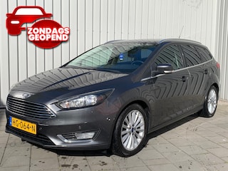 Ford Focus Wagon 1.0 Titanium Edition|Navigatie|Climate Control|