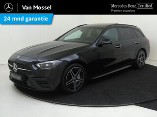 Mercedes-Benz C-klasse Estate 300 e AMG Line / Panoramadak/ Night/ Memory/ Digital Light