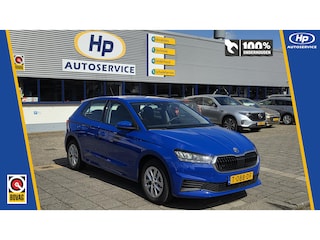 Skoda Fabia 1.0 TSI Active