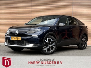 Citroën C4 Business 156pk Extended range 54 kWh Navigatie / Camera / Carplay