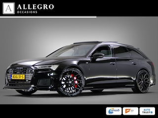 Audi A6 Avant 55 TFSI e quattro Competition S-Line Edition (NIGHTVISION, SOFTCLOSE, HEAD-UP, B&O, SFEERVERLICHTING, MAXTON, ACC)