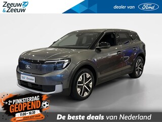 Ford Explorer Select Extended Range RWD 79 kWh | Te Bestellen | 602 KM WLTP | 0,99% Rente | Private Lease vanaf €539,- P/M |