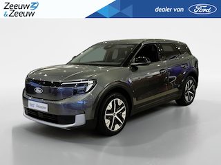 Ford Explorer Select Extended Range RWD 79 kWh | Te Bestellen | 602 KM WLTP | 0,99% Rente | Private Lease vanaf €539,- P/M |