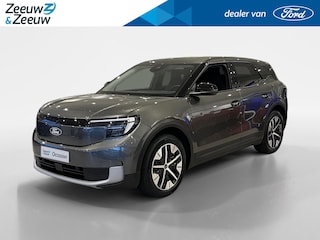 Ford Explorer Select Extended Range RWD 79 kWh | Te Bestellen | 602 KM WLTP | 0,99% Rente | Private Lease vanaf €539,- P/M |