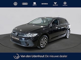 Volkswagen Polo 1.0 TSI Life | Multimedia | Parkeersensoren | Privacy Glass | VERWACHT