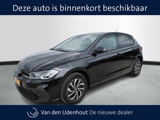 Volkswagen Polo 1.0 TSI Life | Multimedia | Parkeersensoren | Privacy Glass | VERWACHT