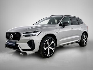 Volvo XC60 T8 Ultimate Dark | Trekhaak | 21 inch | BLIS | Pano | H&K |