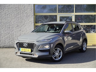 Hyundai Kona 1.0 T-GDI Comfort BJ2020 Lmv 16" | Led | Pdc | Achteruitrijcamera | App-Connect | Climate control | Cruise control | Getint glas