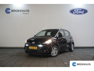 Hyundai i10 1.0 67pk Comfort Smart | Camera | Airco | Navigatie | Carplay | Cruise Control |