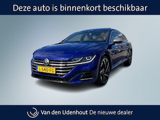 Volkswagen Arteon 2.0 TSI 190pk DSG R-Line Business+ Panorama Wegkl. trekhaak Harman/Kardon 360 camera Carplay
