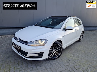 Volkswagen Golf 2.0 TDI GTD