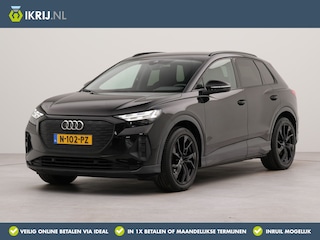 Audi Q4 40 Launch edition Advanced Plus 77 kWh SoH 92,6 % | Apple Carplay | Navigatie | Parkeersensoren voor en achter |  Warmtepomp | Navigatie |