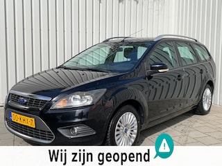 Ford Focus Wagon 1.8 Limited|Navigatie|Climate Control|