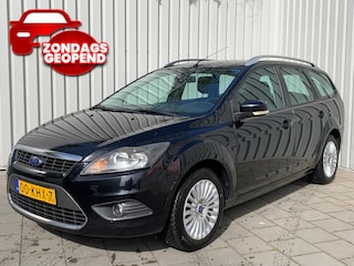 Ford Focus Wagon 1.8 Limited|Navigatie|Climate Control|