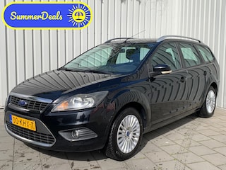 Ford Focus Wagon 1.8 Limited|Navigatie|Climate Control|