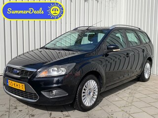 Ford Focus Wagon 1.8 Limited|Navigatie|Climate Control|