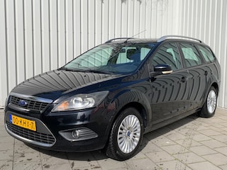Ford Focus Wagon 1.8 Limited|Navigatie|Climate Control|