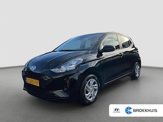 Hyundai i10 1.0 66pk Comfort Smart | LED | Airco | Carplay | Camera | Navigatie | Bluetooth | Cruisecontrol | 1e Eigenaar