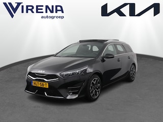 Kia Ceed Sportswagon 1.5 T-GDi GT-Line - Climate Control - Cruise Control - Schuif/Kanteldak - Stoel/Stuurverwarming- Navigatie- Apple Carplay/Android Auto Fabrieksgarantie 04-2032 of 150.000 km
