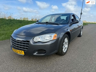 Chrysler Sebring 2.4i AUTOMAAT ! NETTE AUTO ! INCL NW APK GARANTIE EN BEURTJE !