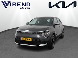 Kia Niro Light 64.8 kWh SOH 99,3% -Adaptive Cruise- Navigatie - Climate Control - DAB- Apple Carplay/Android Auto Fabrieksgarantie 04-2032 of 150.000 km