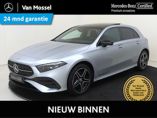 Mercedes-Benz A-klasse 250 e Business Solution AMG / Panormadak/ Sfeerverlichting/ Night