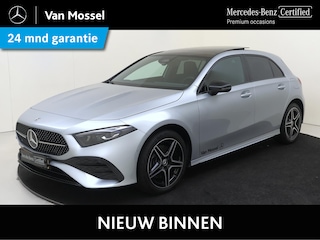 Mercedes-Benz A-klasse 250 e Business Solution AMG / Panormadak/ Sfeerverlichting/ Night