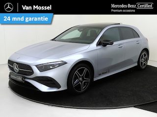 Mercedes-Benz A-klasse 250 e Business Solution AMG / Panormadak/ Sfeerverlichting/ Night
