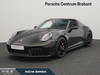 Porsche 911 Targa 4 GTS