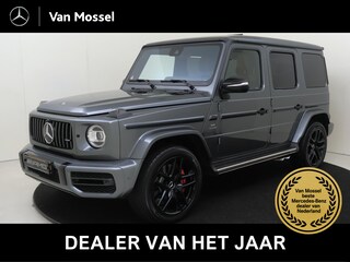 Mercedes-Benz G-klasse 63 / Schuifdak/ 21 inch/ Standkachel/ Burmester/ 360 camera