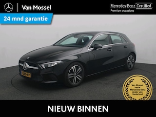Mercedes-Benz A-klasse 160 Business Solution Luxury