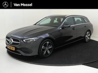 Mercedes-Benz C-klasse Estate 180 Luxury Line