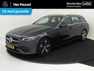 Mercedes-Benz C-klasse Estate 180 Luxury Line