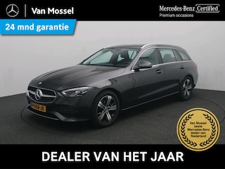 Mercedes-Benz C-klasse Estate 180 Luxury Line