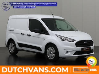 Ford Transit Connect 1.5TDCi Business | 3-Zits | Euro 6 | Navigatie | Camera | Betimmering | Airco | Cruise