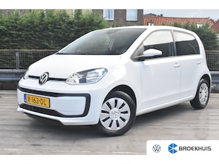 Volkswagen Up 1.0 MPI 65PK VERLENGDE GARANTIE | NAVI VIA APP | AIRCO | 14 INCH | DAB+ | START/ STOP SYSTEEM | LED