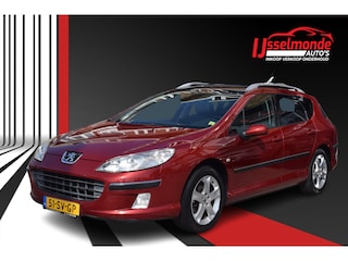 Peugeot 407 SW 2.0-16V XS Automaat Nieuwe APK !!!