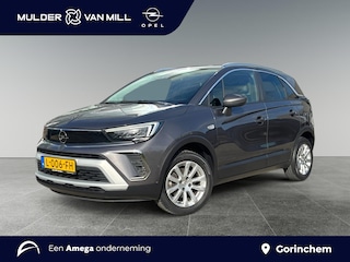 Opel Crossland Elegance 1.2 Turbo 130pk EAT6 | AGR-STOEL | 180° CAMERA | STOEL- EN STUURVERWARMING | NAVI PRO | VERWAMDE VOORRUIT | CLIMATE CONTROL | ISOFIX | HOGE INSTAP |
