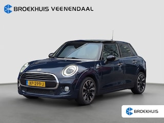 Mini Cooper 1.5 Chili | Service t/m 2029 | Cruise Control | Navigatie | 17 inch | PDC | Afwijkende dakkleur | Airco (automatisch) | Cruise control