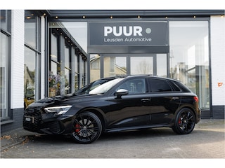 Audi A3 2.0 TFSI Sportback Quattro Origineel NL - Pano - B&O