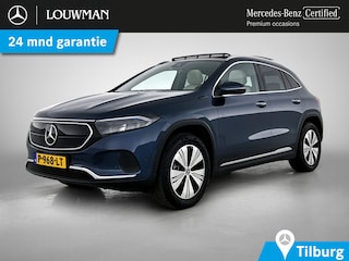 Mercedes-Benz EQA 250 Business Solution Luxury 67 kWh Panoramadak | Lichtmetalen velgen | donkerglas vanaf B style | Navigatie | Parking support | Inclusief 24 maanden MB Certified garantie voor Europa.