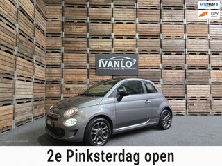 Fiat 500 1.0 Hybrid Sport Audio mistlampen cruise LM