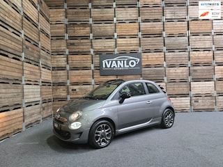 Fiat 500 1.0 Hybrid Sport Audio mistlampen cruise LM