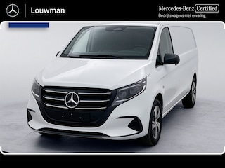 Mercedes-Benz Vito 119 CDI L2 Select 360° Camera Distronic Navigatie Standkachel Led V+A Stoelverwarming Betimmering Trekhaak