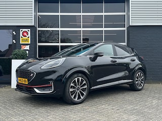 Ford Puma 1.0 ST-Line X Vignale, Automaat, Pano, Virtual Cockpit, Trekhaak, Camera, Leder, NAP
