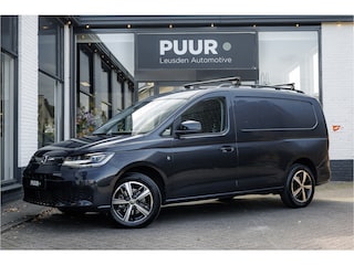Volkswagen Caddy Cargo 2.0 TDI DSG Automaat 75 Edition Leder - Camera - Trekhaak - Orig. NL - BTW