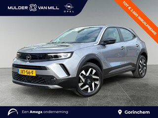 Opel Mokka Elegance 1.2 Turbo 100pk | NAVI | 180° CAMERA + SENSOREN | KEYLESS | STOELVERWARMING | ADAPTIVE CRUISE | CLIMATE CONTROL | ISOFIX |