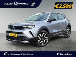 Opel Mokka Elegance 1.2 Turbo 100pk | NAVI | 180° CAMERA + SENSOREN | KEYLESS | STOELVERWARMING | ADAPTIVE CRUISE | CLIMATE CONTROL | ISOFIX |