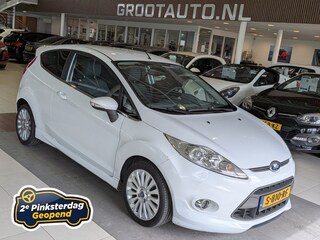 Ford Fiesta 1.4 Trend Airco, Stuurbekrachtiging
